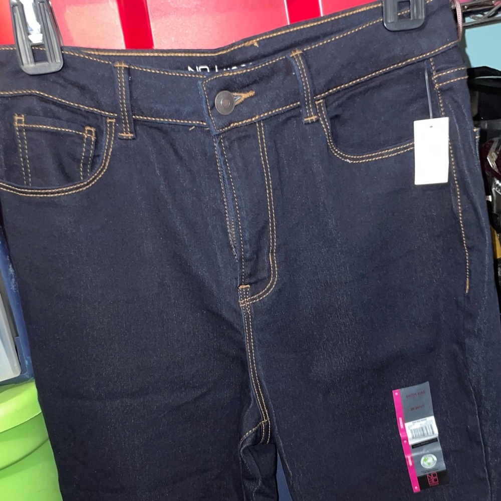No Boundaries Jeans